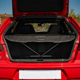 BAF MOTORSPORT Versteifungsstrebe passend für Alfa Romeo 156 (4-Punkt / eintragungsfrei)