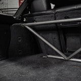 BAF MOTORSPORT Versteifungsstrebe passend für Alfa Romeo 156 (4-Punkt / eintragungsfrei)