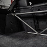 BAF MOTORSPORT Versteifungsstrebe passend für Alfa Romeo 156 (4-Punkt / eintragungsfrei)