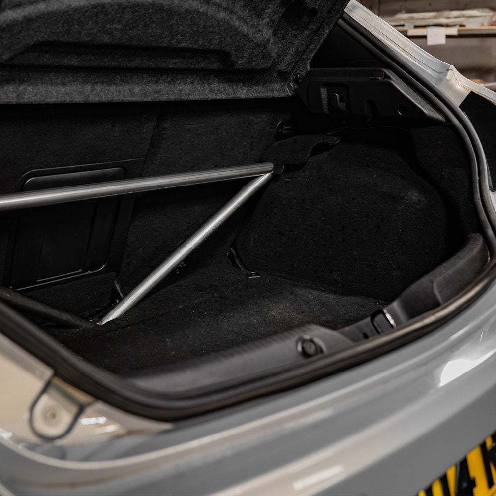 BAF MOTORSPORT Versteifungsstrebe passend für Alfa Romeo Giulietta 940 (4-Punkt / eintragungsfrei)