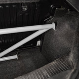 BAF MOTORSPORT Versteifungsstrebe passend für Alfa Romeo MiTo 955 (4-Punkt / eintragungsfrei)