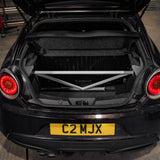 BAF MOTORSPORT Versteifungsstrebe passend für Alfa Romeo MiTo 955 (4-Punkt / eintragungsfrei)