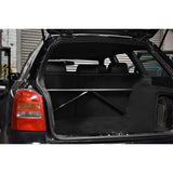 BAF MOTORSPORT Versteifungsstrebe passend für Audi A4 B5 (4-Punkt / eintragungsfrei)
