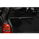BAF MOTORSPORT Versteifungsstrebe passend für Audi A4 B5 (4-Punkt / eintragungsfrei)
