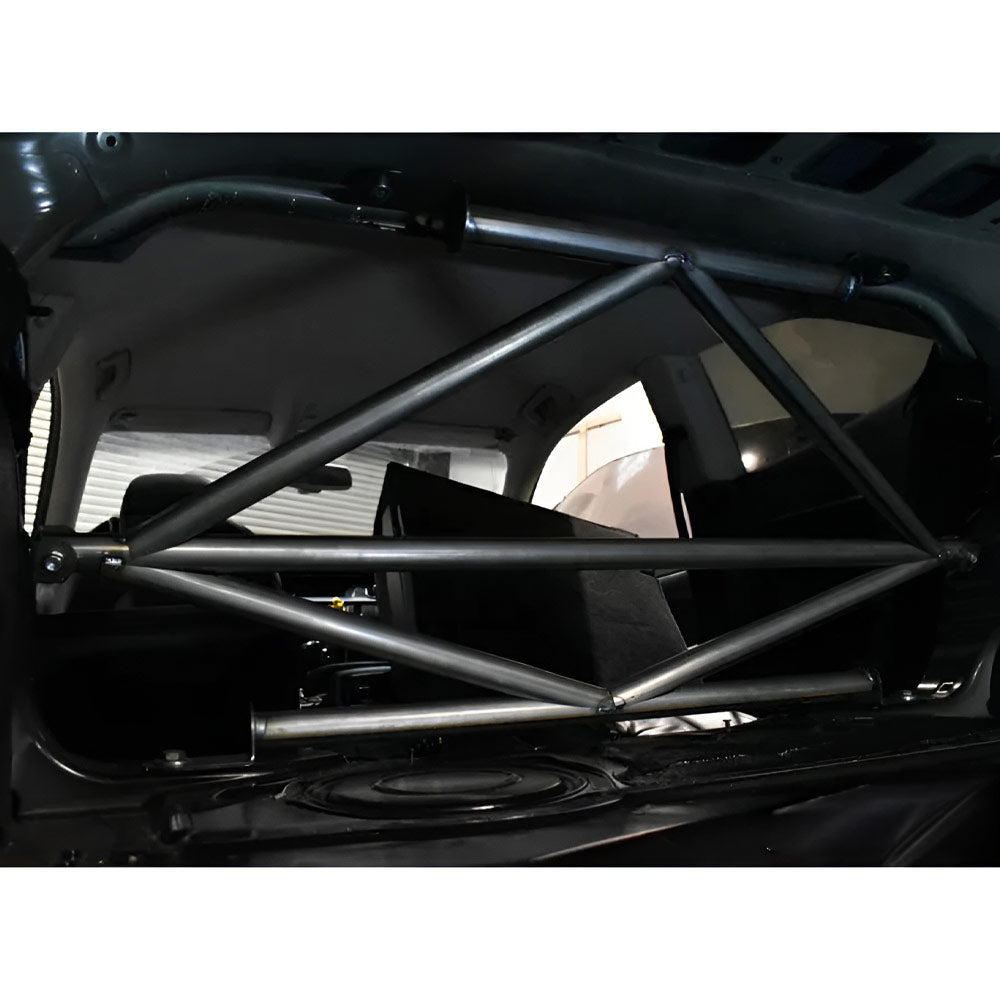 BAF MOTORSPORT Versteifungsstrebe passend für Audi A5 / S5 / RS5 B8 (4-Punkt / eintragungsfrei)