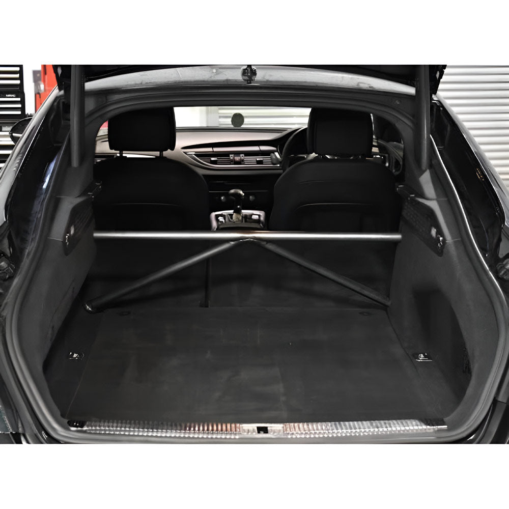 BAF MOTORSPORT Versteifungsstrebe passend für Audi A7 / S7 / RS7 4G (4-Punkt / eintragungsfrei)