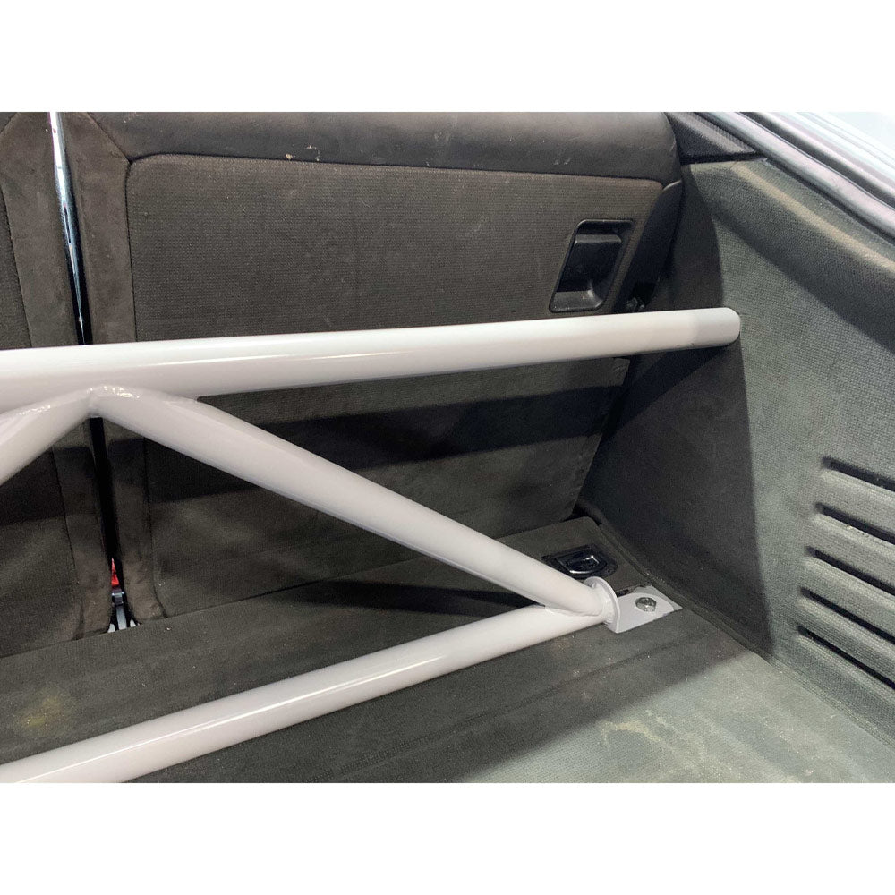 BAF MOTORSPORT Versteifungsstrebe passend für Audi TT 8N (4-Punkt / eintragungsfrei)