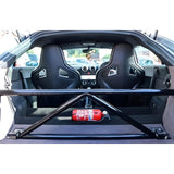BAF MOTORSPORT Versteifungsstrebe passend für Audi TT 8N (4-Punkt / eintragungsfrei)