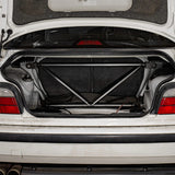 BAF MOTORSPORT Versteifungsstrebe passend für BMW E36 Coupe (4-Punkt / eintragungsfrei)