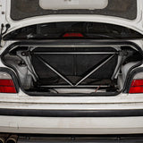 BAF MOTORSPORT Versteifungsstrebe passend für BMW E36 Coupe (4-Punkt / eintragungsfrei)