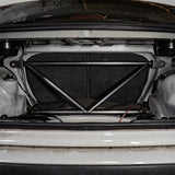 BAF MOTORSPORT Versteifungsstrebe passend für BMW E36 Coupe (4-Punkt / eintragungsfrei)