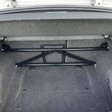 BAF MOTORSPORT Versteifungsstrebe passend für BMW E81 / E87 (4-Punkt / eintragungsfrei)