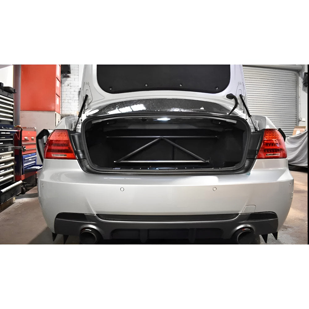 BAF MOTORSPORT Versteifungsstrebe passend für BMW E92 (4-Punkt / eintragungsfrei)