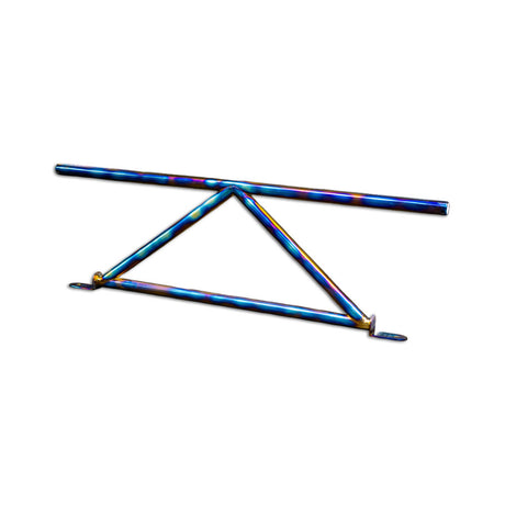 BAF MOTORSPORT Versteifungsstrebe passend für Mini Cooper F54 (4-Punkt / eintragungsfrei)