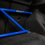BAF MOTORSPORT Versteifungsstrebe passend für BMW F20 F21 M140i / M135i (4-Punkt / eintragungsfrei)
