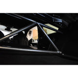 BAF MOTORSPORT Versteifungsstrebe passend für BMW F82 M4 (4-Punkt / eintragungsfrei)
