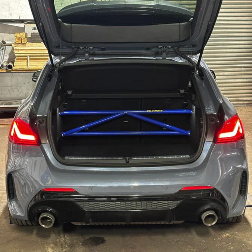 BAF MOTORSPORT Versteifungsstrebe passend für BMW F40 (4-Punkt / eintragungsfrei)