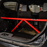 BAF MOTORSPORT Versteifungsstrebe passend für Ford Fiesta MK7 / MK7.5 (4-Punkt / eintragungsfrei)
