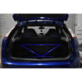 BAF MOTORSPORT Versteifungsstrebe passend für Ford Focus MK2 (4-Punkt / eintragungsfrei)