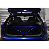 BAF MOTORSPORT Versteifungsstrebe passend für Ford Focus MK2 (4-Punkt / eintragungsfrei)