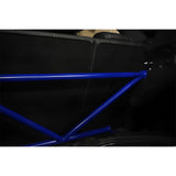 BAF MOTORSPORT Versteifungsstrebe passend für Ford Focus MK3 (4-Punkt / eintragungsfrei)