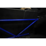 BAF MOTORSPORT Versteifungsstrebe passend für Ford Focus MK3 (4-Punkt / eintragungsfrei)