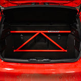 BAF MOTORSPORT Versteifungsstrebe passend für Ford Focus MK4 (4-Punkt / eintragungsfrei)