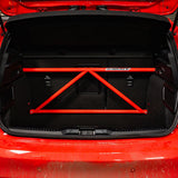 BAF MOTORSPORT Versteifungsstrebe passend für Ford Focus MK4 (4-Punkt / eintragungsfrei)