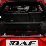 BAF MOTORSPORT Versteifungsstrebe passend für Ford Puma ST MK2 (4-Punkt / eintragungsfrei)