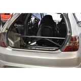 BAF MOTORSPORT Versteifungsstrebe passend für Honda Civic EP3 Type R (4-Punkt / eintragungsfrei)
