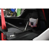BAF MOTORSPORT Versteifungsstrebe passend für Honda Civic FK2 Type R (4-Punkt / eintragungsfrei)