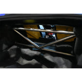 BAF MOTORSPORT Versteifungsstrebe passend für Mazda RX8 (4-Punkt / eintragungsfrei)