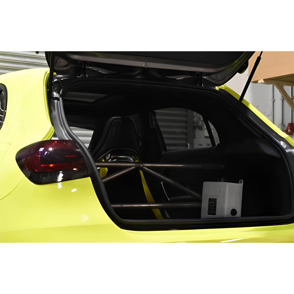 BAF MOTORSPORT Versteifungsstrebe passend für Mercedes-Benz A35 W177 (4-Punkt / eintragungsfrei)