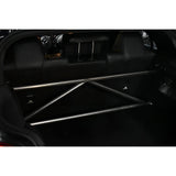 BAF MOTORSPORT Versteifungsstrebe passend für Mercedes-Benz A45 W176 (4-Punkt / eintragungsfrei)