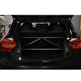 BAF MOTORSPORT Versteifungsstrebe passend für Mercedes-Benz A45 W176 (4-Punkt / eintragungsfrei)