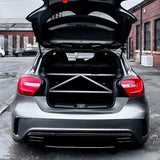 BAF MOTORSPORT Versteifungsstrebe passend für Mercedes-Benz A45 W176 (4-Punkt / eintragungsfrei)