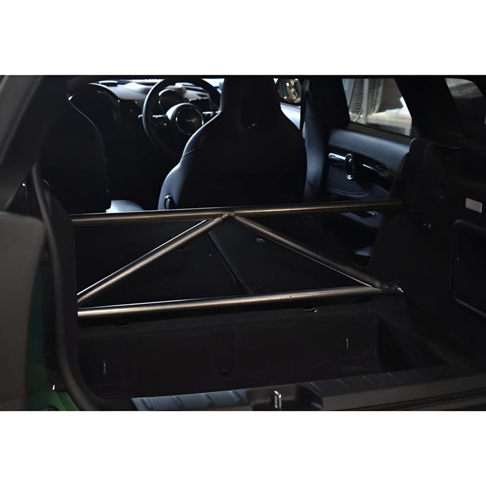 BAF MOTORSPORT Versteifungsstrebe passend für Mini Cooper F54 (4-Punkt / eintragungsfrei)