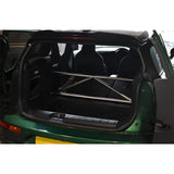 BAF MOTORSPORT Versteifungsstrebe passend für Mini Cooper F54 (4-Punkt / eintragungsfrei)