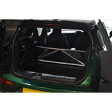 BAF MOTORSPORT Versteifungsstrebe passend für Mini Cooper F54 (4-Punkt / eintragungsfrei)