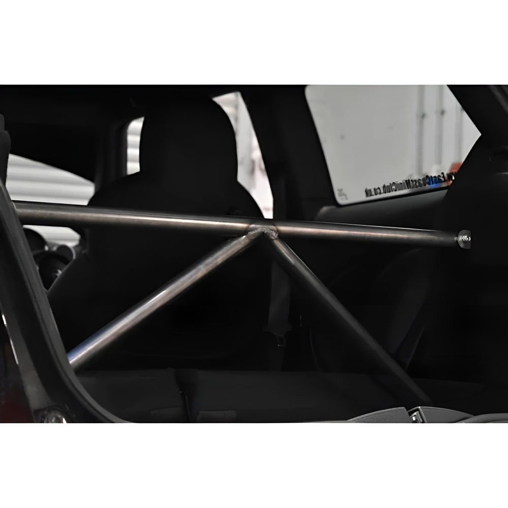 BAF MOTORSPORT Versteifungsstrebe passend für Mini Cooper R56 (4-Punkt / eintragungsfrei)