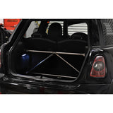BAF MOTORSPORT Versteifungsstrebe passend für Mini Cooper R56 (4-Punkt / eintragungsfrei)