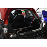BAF MOTORSPORT Versteifungsstrebe passend für Opel Adam (4-Punkt / eintragungsfrei)