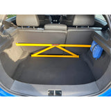 BAF MOTORSPORT Versteifungsstrebe passend für Opel Astra H (4-Punkt / eintragungsfrei)