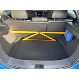 BAF MOTORSPORT Versteifungsstrebe passend für Opel Astra H (4-Punkt / eintragungsfrei)