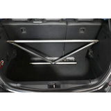 BAF MOTORSPORT Versteifungsstrebe passend für Opel Corsa D (4-Punkt / eintragungsfrei)