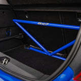 BAF MOTORSPORT Versteifungsstrebe passend für Opel Corsa E (4-Punkt / eintragungsfrei)