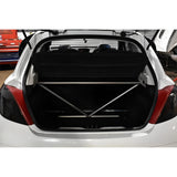 BAF MOTORSPORT Versteifungsstrebe passend für Peugeot 207 Hatchback (4-Punkt / eintragungsfrei)