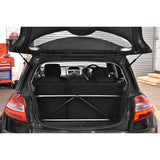 BAF MOTORSPORT Versteifungsstrebe passend für Renault Megane MK2 Hatchback (4-Punkt / eintragungsfrei)