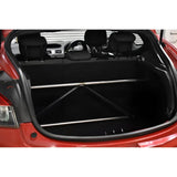 BAF MOTORSPORT Versteifungsstrebe passend für Renault Megane MK3 Hatchback (4-Punkt / eintragungsfrei)