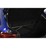 BAF MOTORSPORT Versteifungsstrebe passend für Seat Ibiza 6F (4-Punkt / eintragungsfrei)